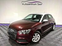 Gebraucht Audi A1 Sportback Attraction 86 PS (63 kW) 2013 Silber Kleinwagen