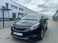 Gebraucht Opel Zafira Business Edition 135 PS (99 kW) 2017 Schwarz Van / Kleinbus
