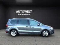 Używany Seat Alhambra Style Plus 184 KM (135 kW) 2016 Szary Minivan