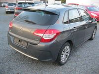 Gebraucht Citroën C4 SELECTION 114 PS (83 kW) 2013 Silber Limousine