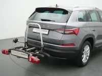 Gebraucht Skoda Kodiaq Style 150 PS (110 kW) 2024 Graphitgrau SUV
