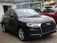 gebraucht Audi Q3 2.0 TFSI quattro sport S-Line