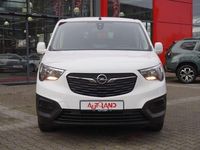 Gebraucht Opel Combo 102 PS (75 kW) 2021 Weiß Van / Kleinbus