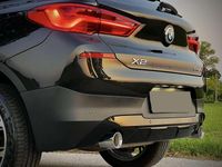 Gebraucht BMW X2 Advantage 150 PS (110 kW) 2020 Schwarz SUV