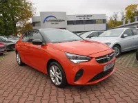 Gebraucht Opel Corsa Elegance 101 PS (74 kW) 2023 Orange Kleinwagen