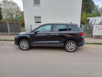 Usado Seat Ateca FR 150 CV (110 kW) 2021 Negro SUV