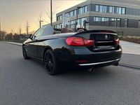 Gebraucht BMW 428 245 PS (180 kW) 2014 Schwarz Cabrio