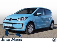 Gebraucht VW e-up! 61 kW (83 PS) 2020 Teal blue Kleinwagen