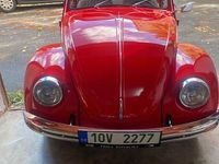 Gebraucht VW Käfer 34 PS (25 kW) 1975 Rot