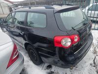 Gebraucht VW Passat 140 PS (102 kW) 2006 Schwarz Kombi