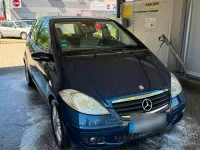 Gebraucht Mercedes A170 116 PS (85 kW) 2004 Blau Limousine