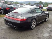 Gebraucht Porsche 911 Carrera 4S 320 PS (235 kW) 2003 Schwarz Coupé