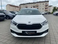 Gebraucht Skoda Fabia Active 150 PS (110 kW) 2023 Weiß Kleinwagen