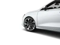 Gebraucht Audi A3 Ambiente 150 PS (110 kW) 2025 Gletscherweiß metallic Limousine