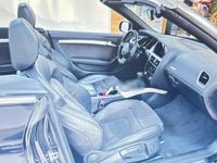 Gebraucht Audi A5 Cabriolet S-Line 2016 Cabrio