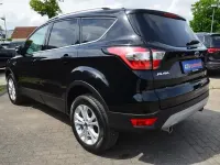 Gebraucht Ford Kuga Titanium 175 PS (128 kW) 2018 Schwarz SUV