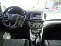 Gebraucht Seat Alhambra Style 150 PS (110 kW) 2016 Schwarz Van / Kleinbus