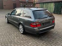 Gebraucht Mercedes E350 272 PS (200 kW) 2007 Silber Kombi