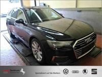 Usata Audi A6 Design 204 CV (150 kW) 2022 Nero Station wagon