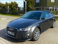 Gebraucht Audi A3 S-Line 204 PS (150 kW) 2020 Grau Limousine