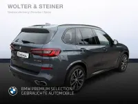 Gebraucht BMW X5 M Sport 286 PS (210 kW) 2022 Grau SUV