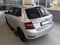 gebraucht Skoda Fabia 1.0TSI DSG Soleil LED+ACC+BLUETOOTH+SITZHZ