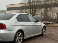 Gebraucht BMW 320 170 PS (125 kW) 2007 Silber Limousine