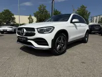 Gebraucht Mercedes GLC300 AMG 258 PS (189 kW) 2021 Andere SUV