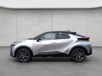 Neu Toyota C-HR 224 PS (164 kW) 2025 Silber SUV