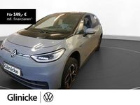 Gebraucht VW ID.3 Pro 150 kW (204 PS) 2021 Grau Kleinwagen