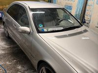 Gebraucht Mercedes C270 Elegance 170 PS (125 kW) 2005 Silber Limousine