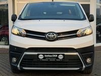 Gebraucht Toyota Proace 144 PS (105 kW) 2023 Weiß Van / Kleinbus