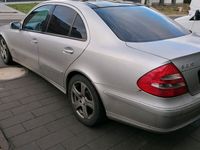 gebraucht Mercedes E270 w211