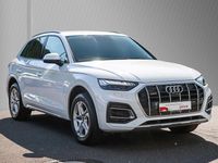 Gebraucht Audi Q5 Advanced 204 PS (150 kW) 2023 Weiß SUV