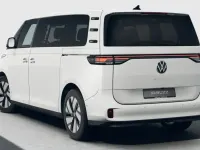 Nowe VW ID. Buzz Pro 210 kW (286 KM) 2026 Biały Minivan