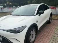 Gebraucht Smart #3 Premium 200 kW (272 PS) 2024 Weiß SUV