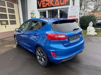 gebraucht Ford Fiesta 1.0EcoBoost ST-Line Navi Tempomat LED SHZ