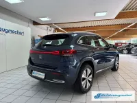 Gebraucht Mercedes EQA250 139 kW (190 PS) 2023 Blau SUV