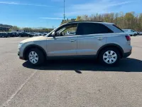 Gebraucht Audi Q3 170 PS (125 kW) 2012 Beige SUV