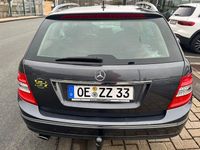 Gebraucht Mercedes C220 Avantgarde 170 PS (125 kW) 2009 Schwarz Limousine
