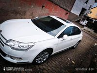 Second-hand Citroën C5 156 CP (114 kW) 2010 Alb Berlinǎ