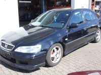 Gebraucht Honda Accord 136 PS (100 kW) 2000 Schwarz Limousine