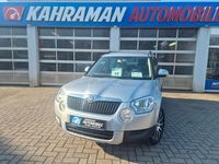 Gebraucht Skoda Yeti Plus Edition 105 PS (77 kW) 2013 Silber SUV