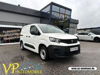 Gebraucht Peugeot Partner 110 PS (80 kW) 2019 Weiß Van / Kleinbus
