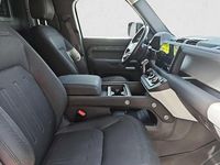 Gebraucht Land Rover Defender 252 PS (185 kW) 2021 Santorini black SUV