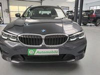 gebraucht BMW 318 i Advantage Virtuell Led Leder AHK Scheckhef