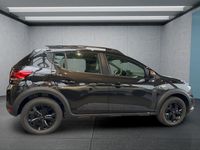 Neu Dacia Sandero Stepway 90 PS (66 kW) 2025 Schwarz Kleinwagen