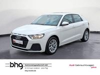 Gebraucht Audi A1 Sportback Advanced 95 PS (69 kW) 2024 Weiß Kleinwagen