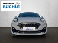 Gebraucht Ford Puma ST-Line 155 PS (114 kW) 2021 Grau SUV