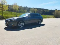 Usata Mazda 6 150 CV (110 kW) 2016 Grigio Station wagon